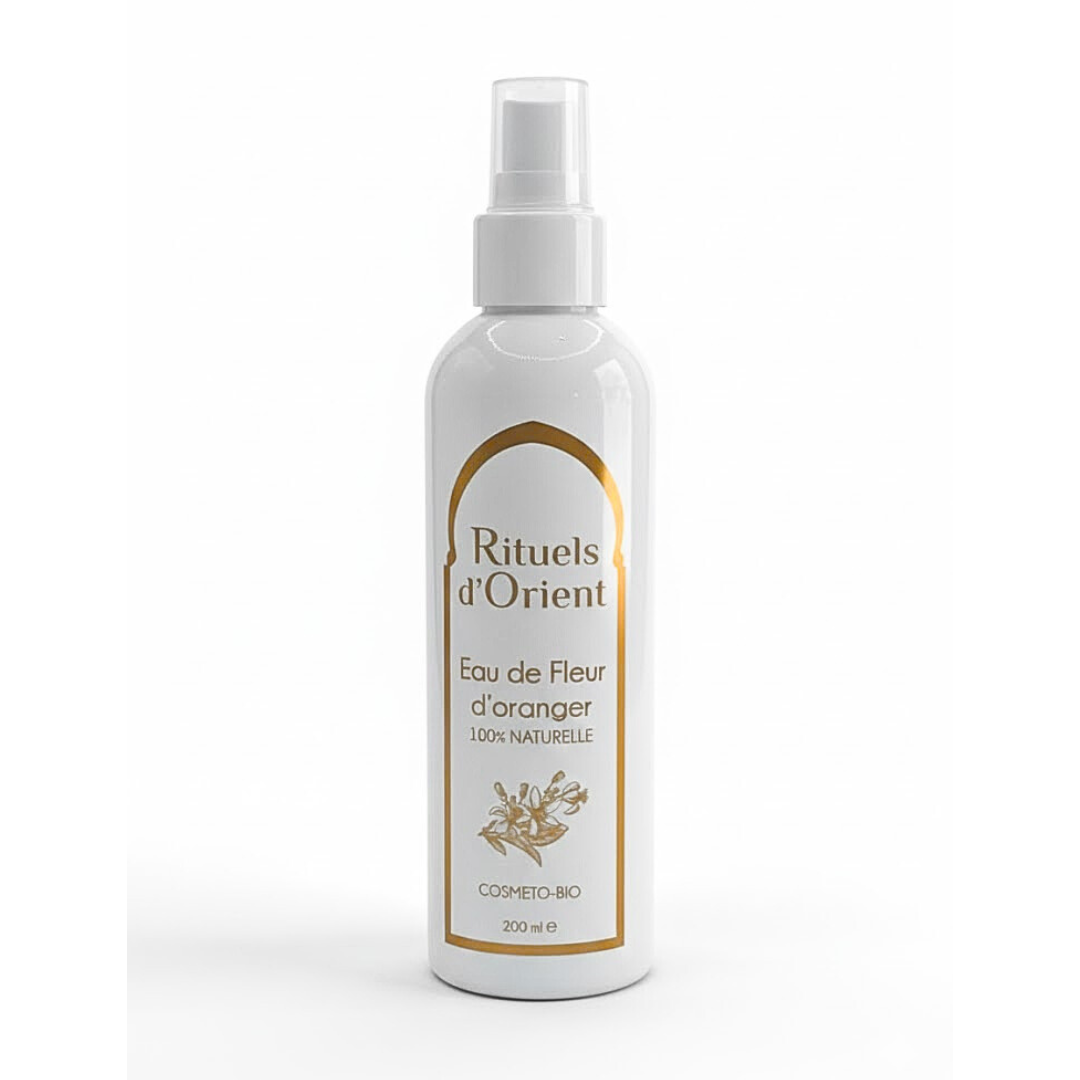 Eau De Fleur D'oranger 200ml