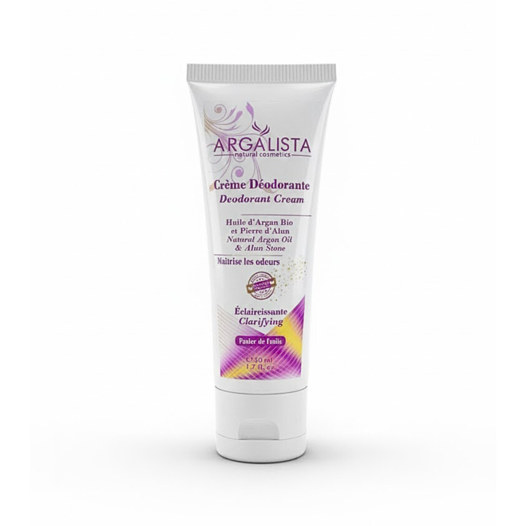 Créam Déodorante Panier De Fruits 50ml