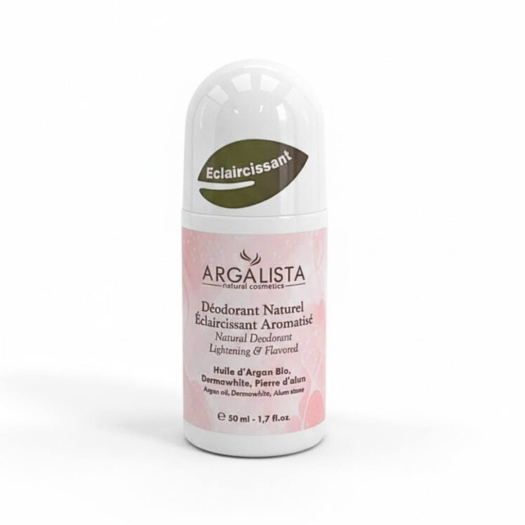 Déodorant Eclaircissant Aromatise 50ml
