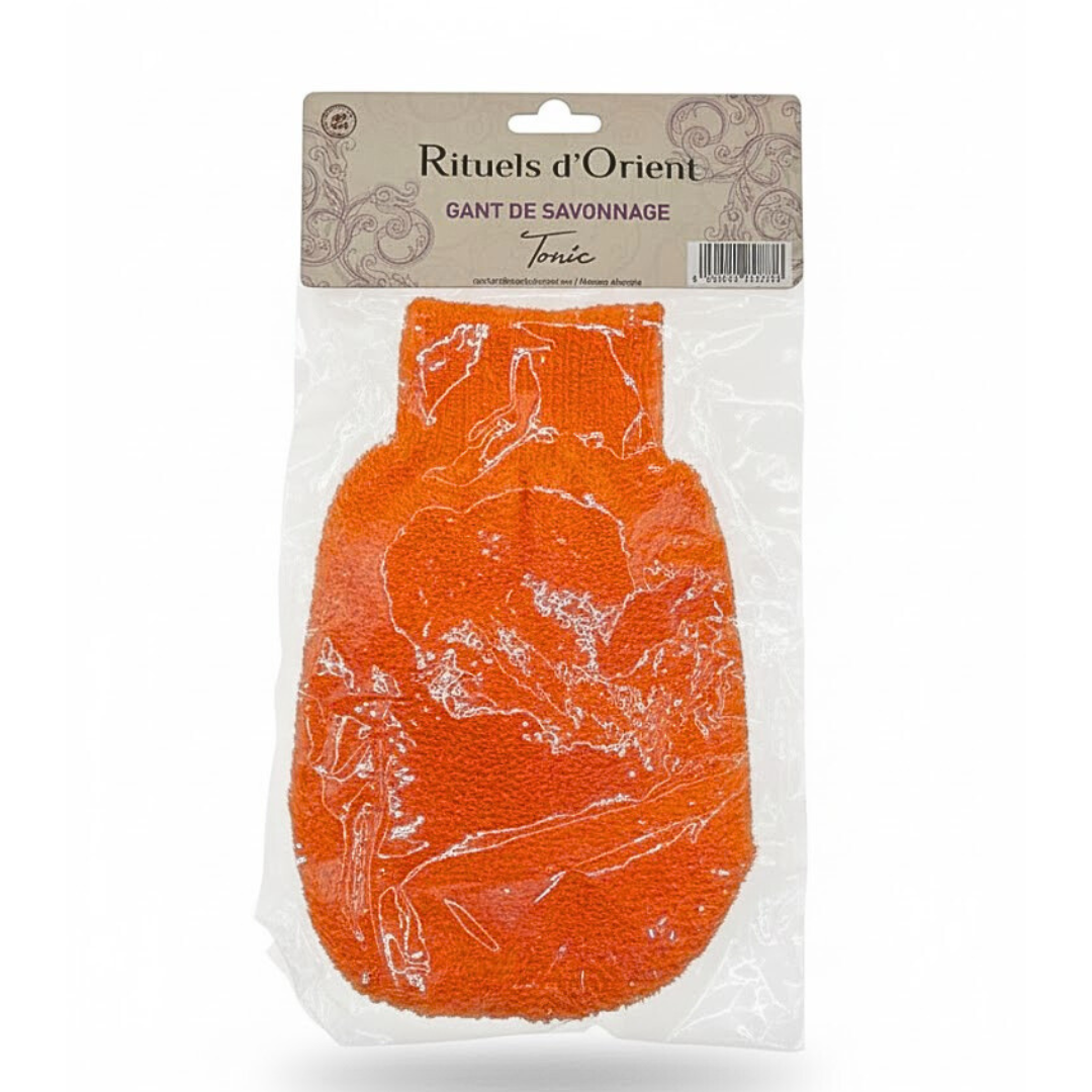 Gant De Savonnage Tonic