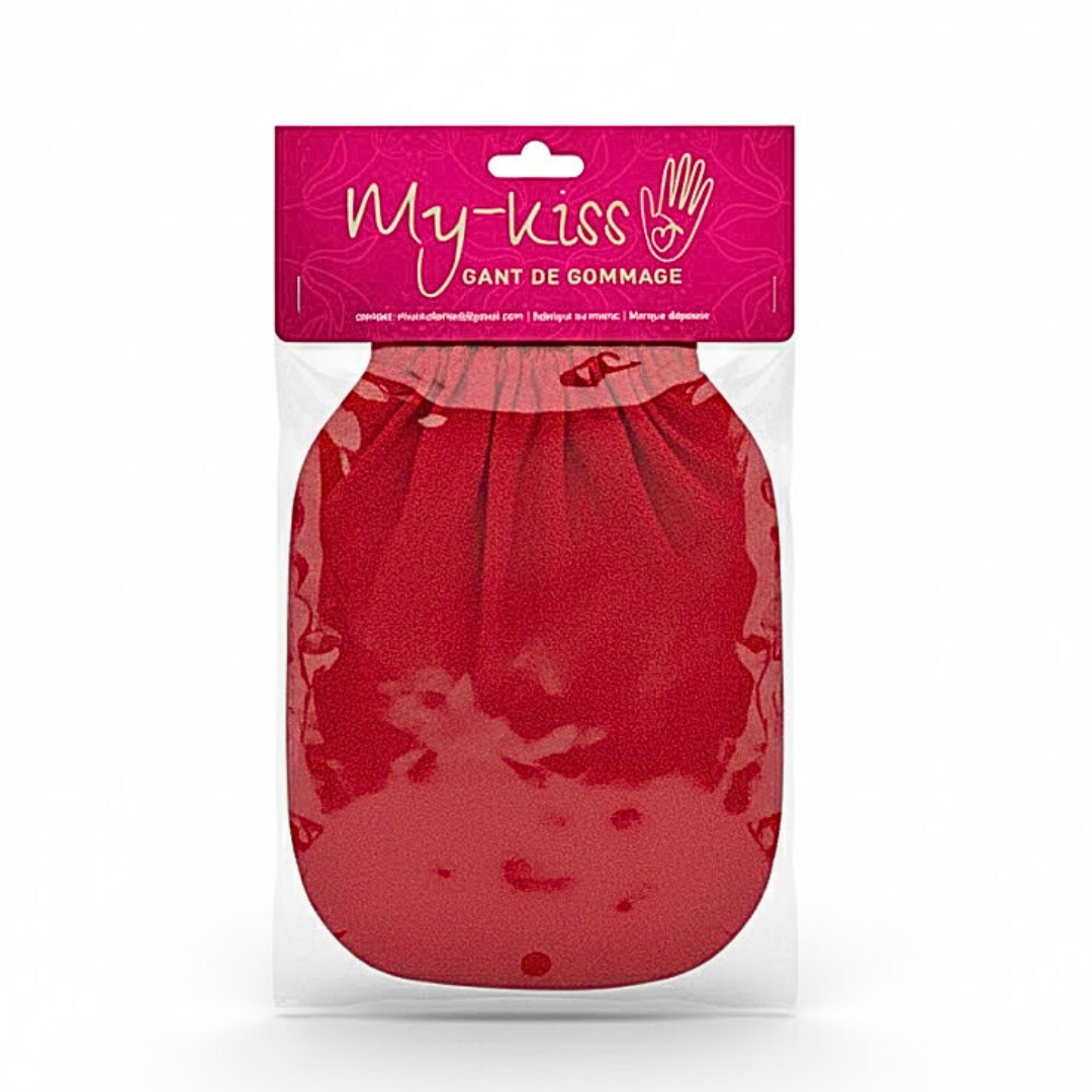 Gant De Gommage My Kiss
