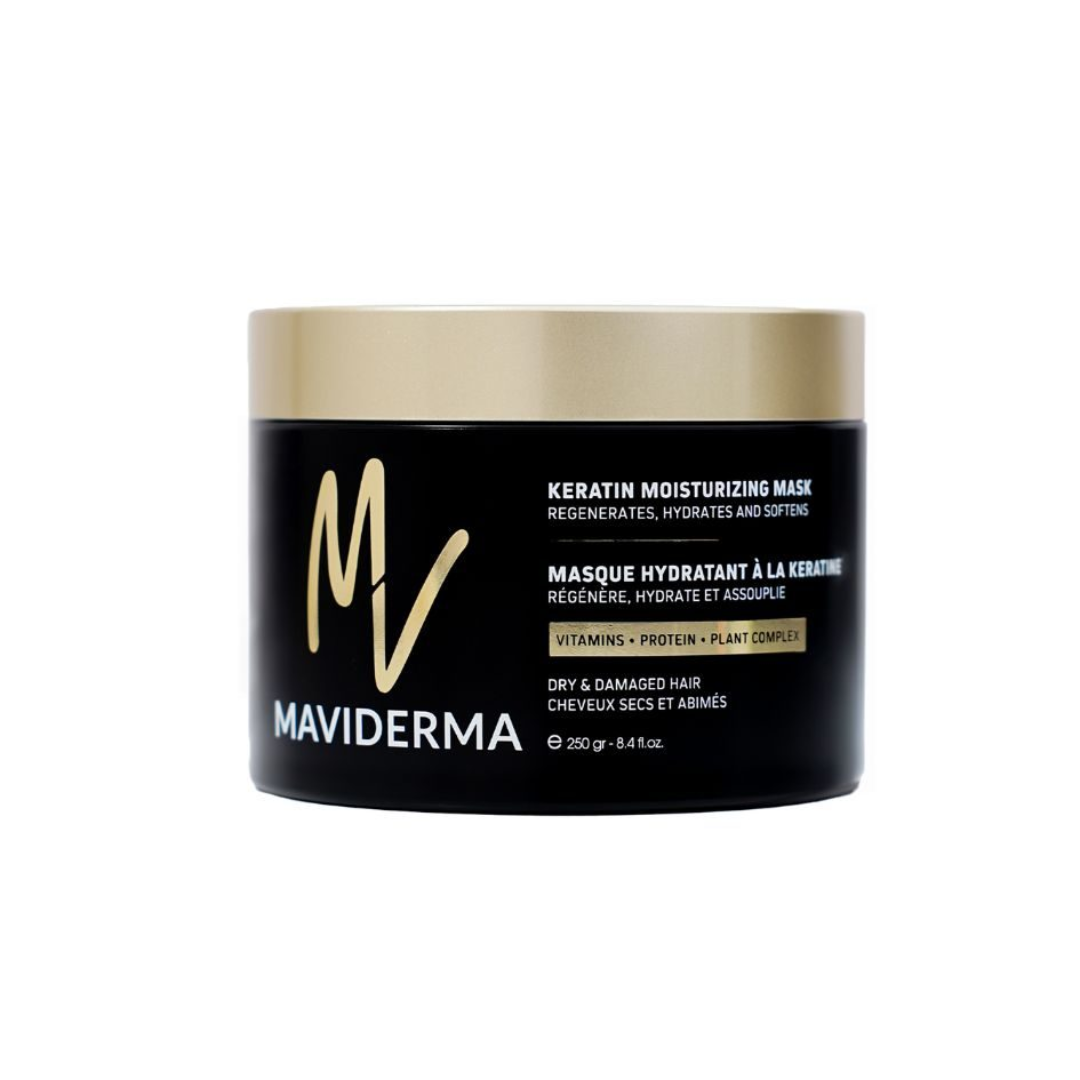 Masque Hydratant A La Keratinr 250ml