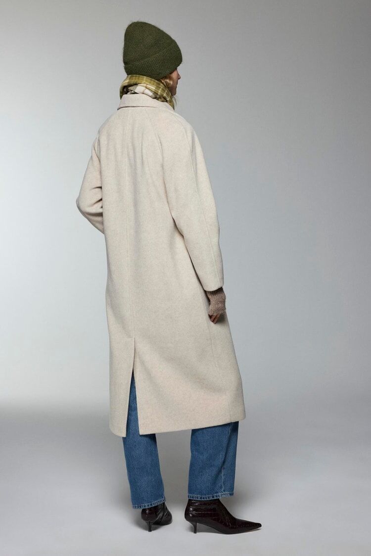 Manteau Kasha Kaban Sml (çiftli) thumbnail 1