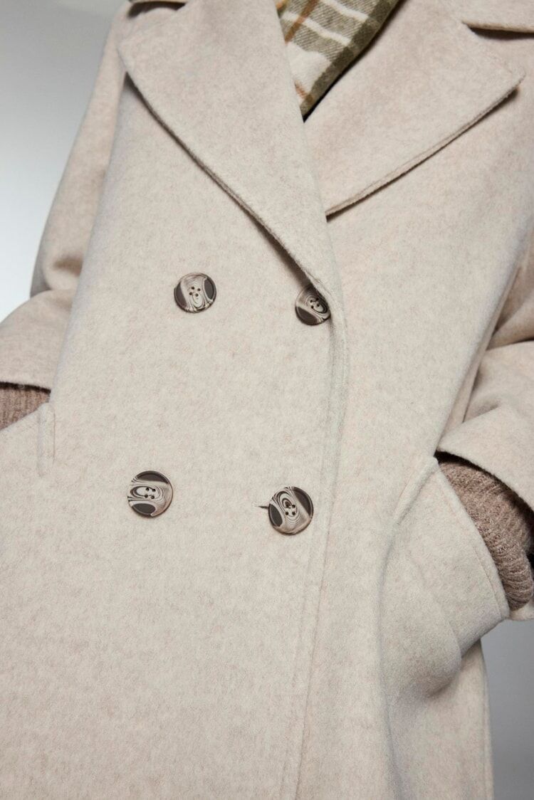 Manteau Kasha Kaban Sml (çiftli) thumbnail 2