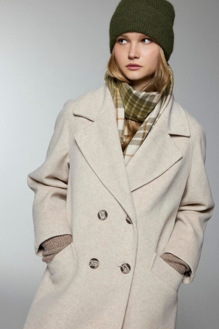 Manteau Kasha Kaban Sml (çiftli) thumbnail 3