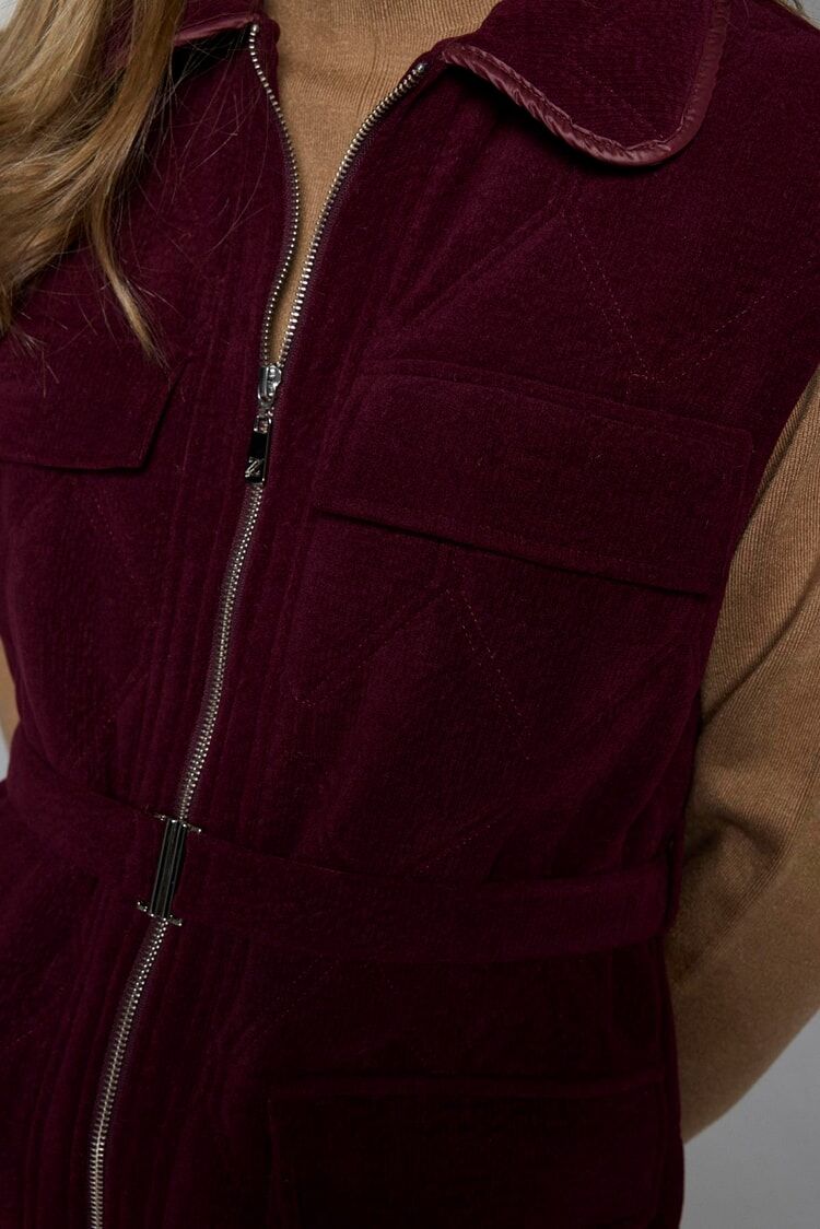 Gilet  AVENN KAPITONE thumbnail 2