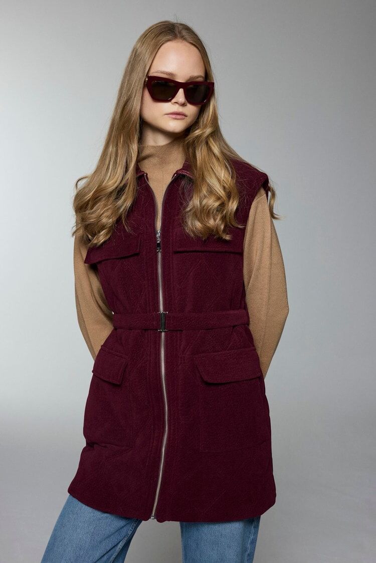 Gilet  AVENN KAPITONE thumbnail 3