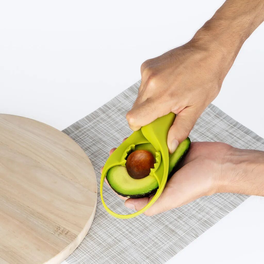Ustensile De Cuisine Pour Avocat Mr Avocado 22,5x8,5x2,5 Cm thumbnail 3
