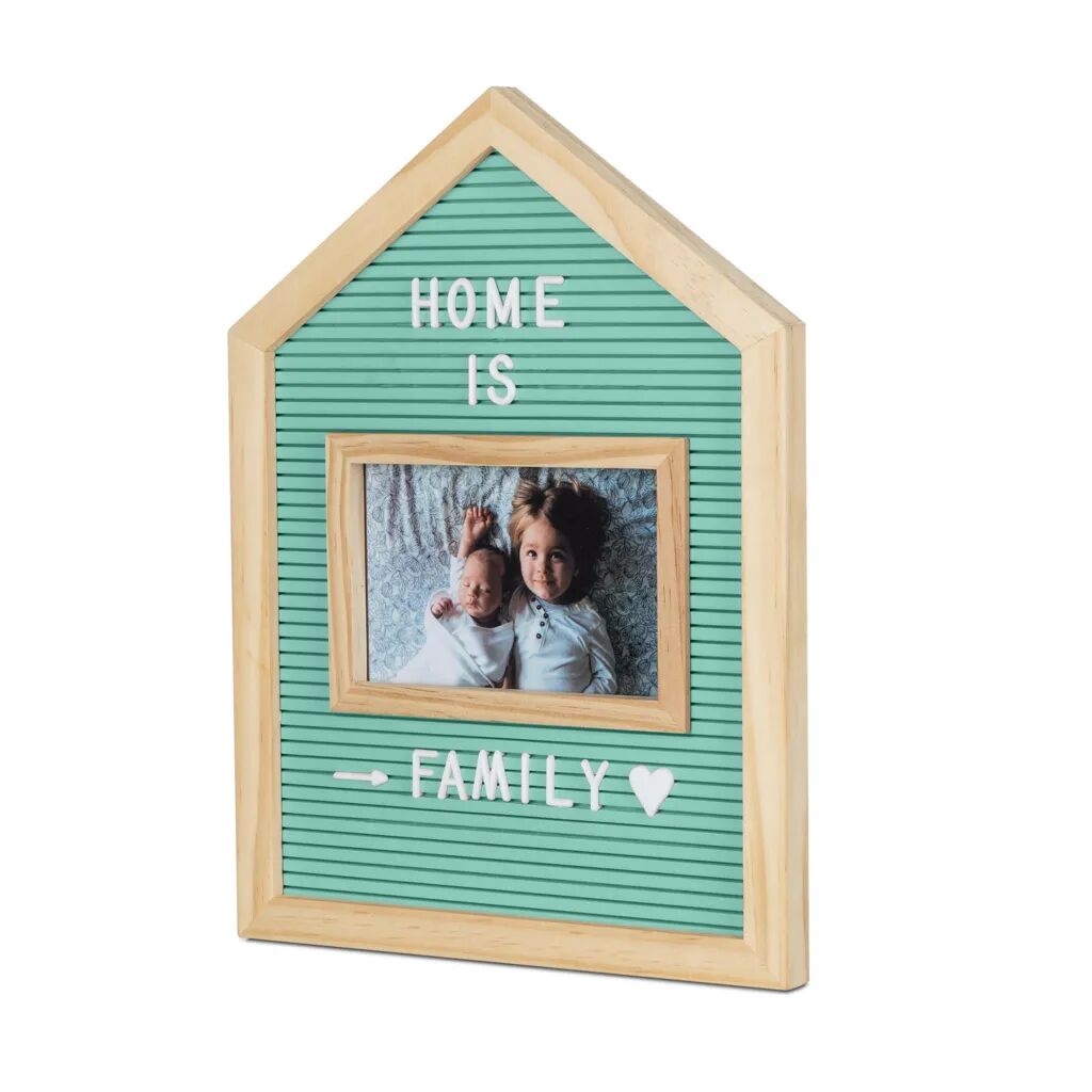 Cadre Et Tableau Des Lettres Home 10x15