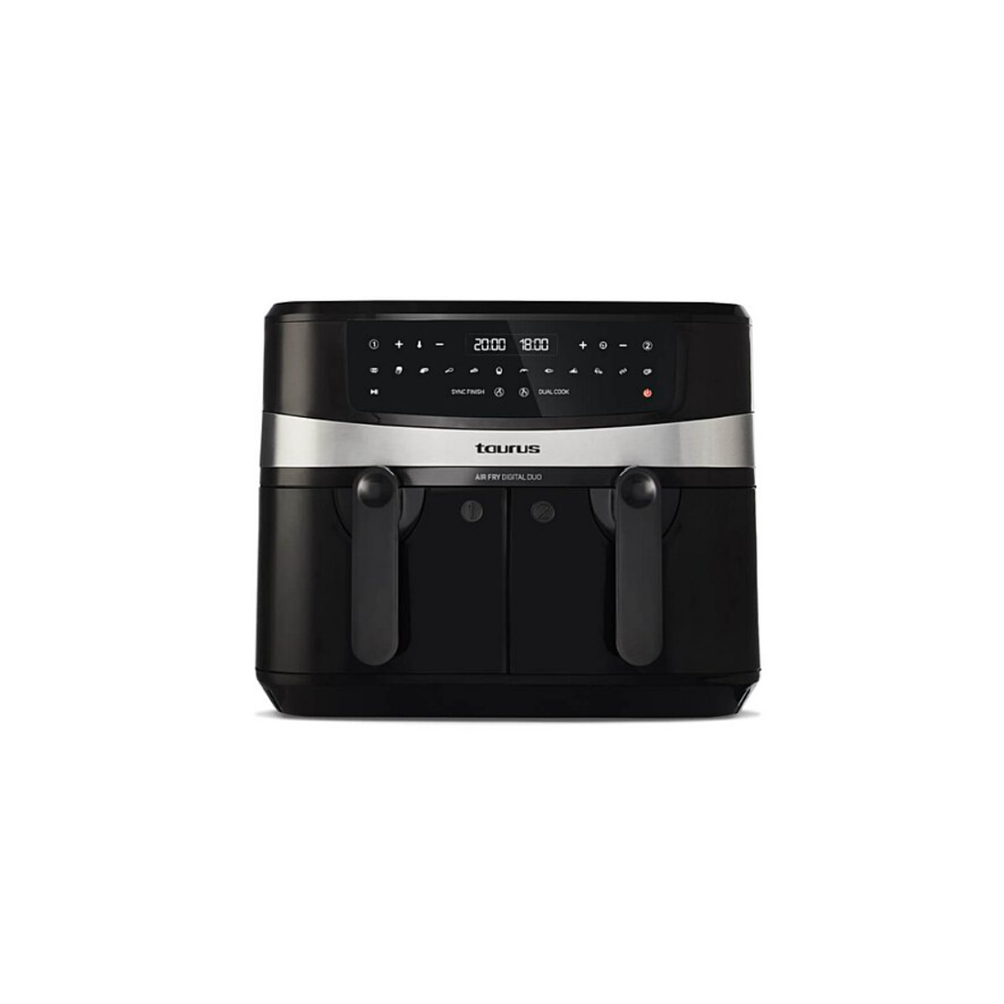 Friteuse Air Fry Digital Duo