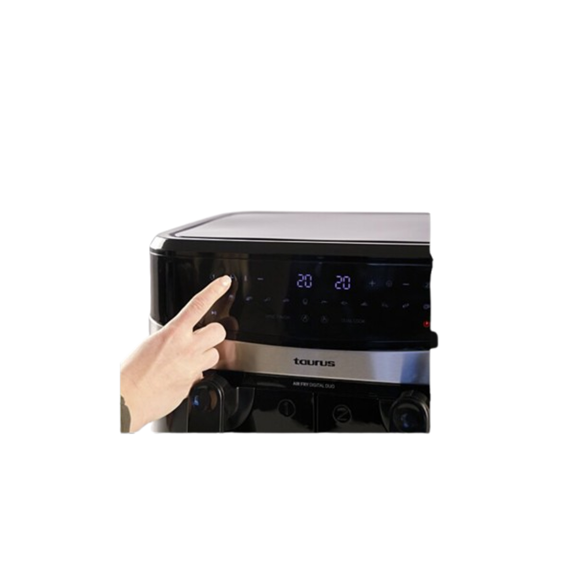 Friteuse Air Fry Digital Duo thumbnail 3