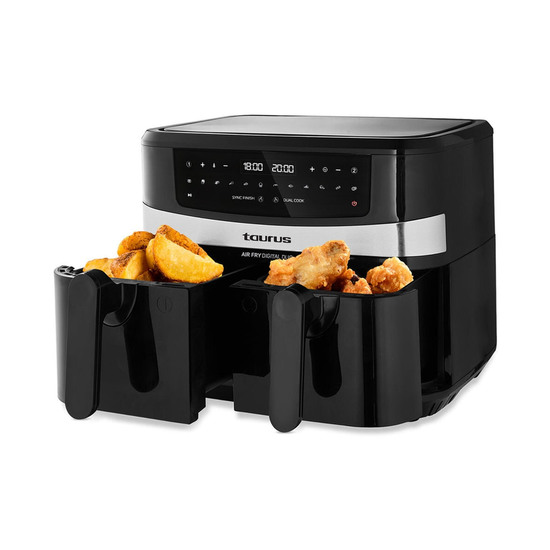 Friteuse Air Fry Digital Duo thumbnail 4