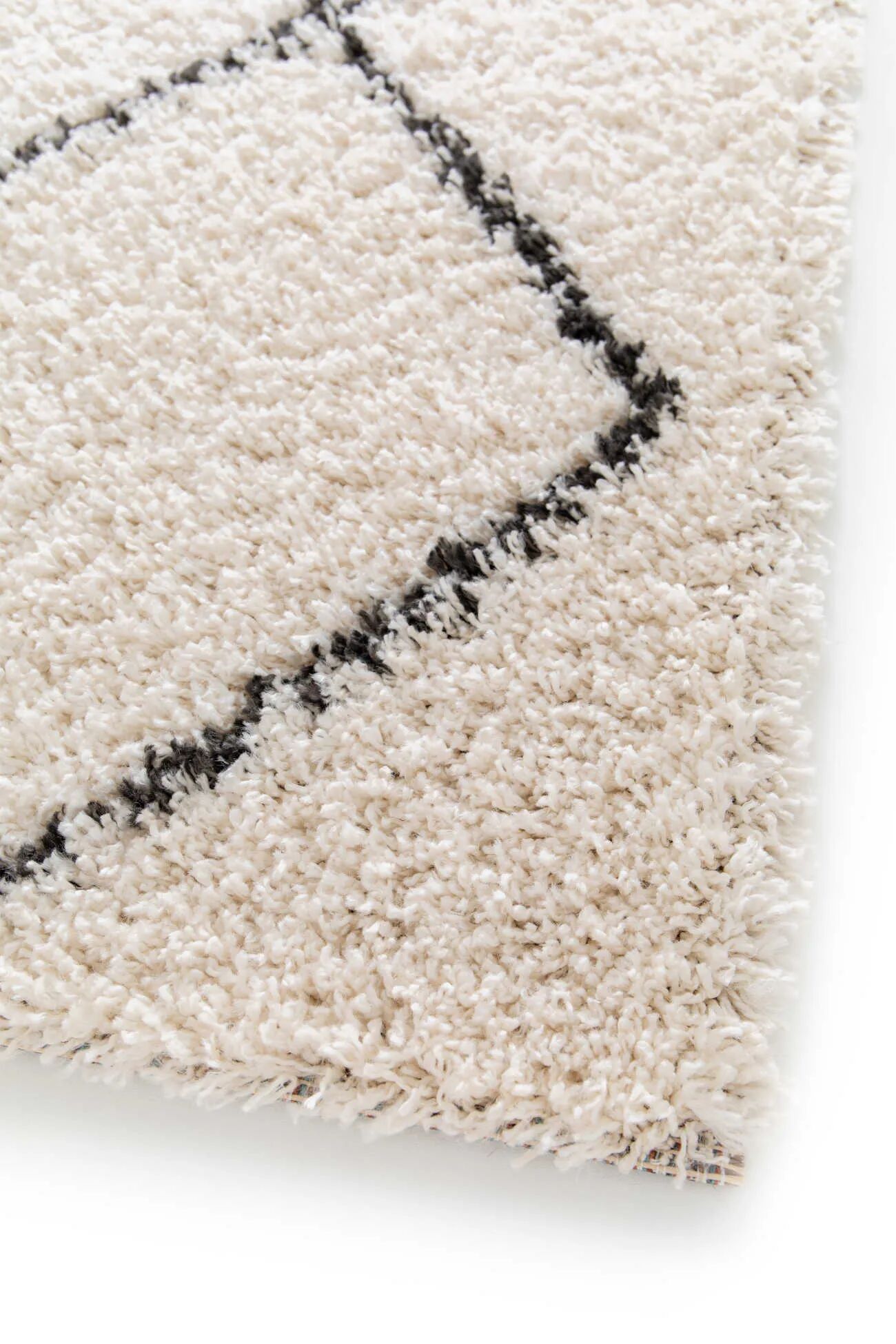 Gipsy n°10 motif losange Tapis moderne 160x230 cm thumbnail 4