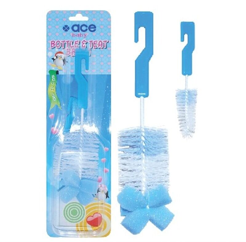 Pac 2PES Brosses pour le Nettoyage