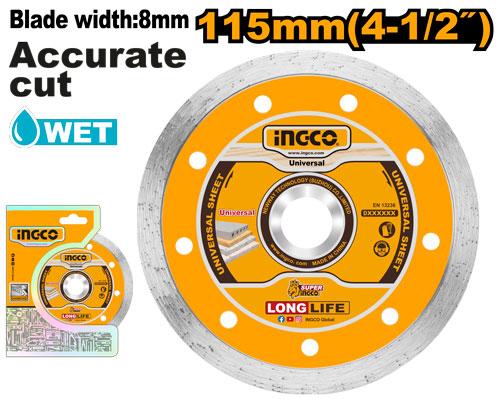 Disque Diamant 115mm