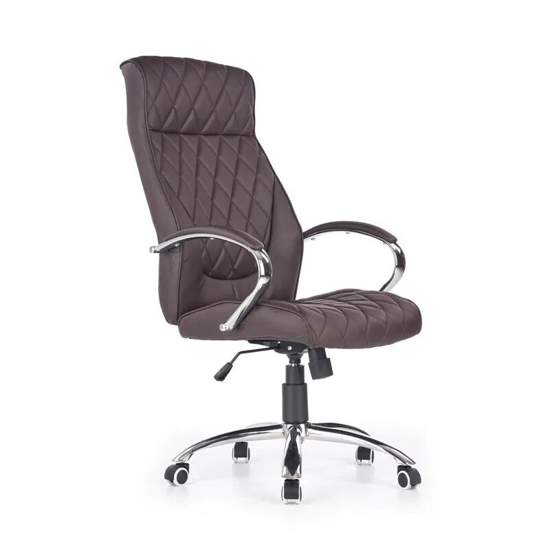 Hilton Fauteuil De Bureau Chocolat