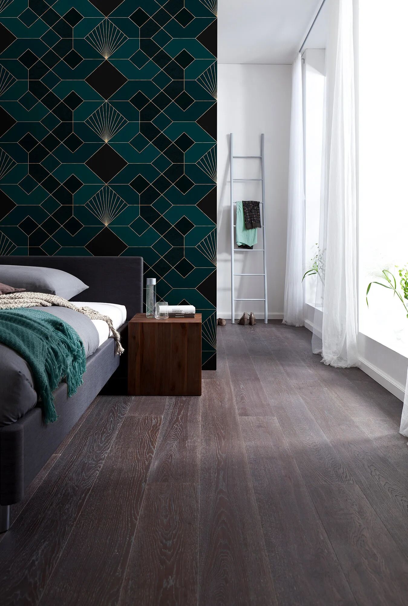 Coquilles Mer Papier peint photo murale intissé – L 300 x 280 cm