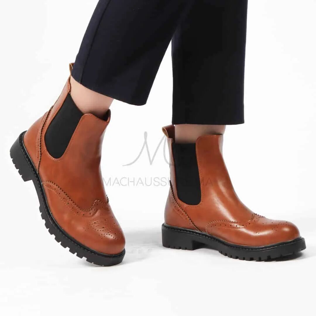 Emily – Bottines  thumbnail 1