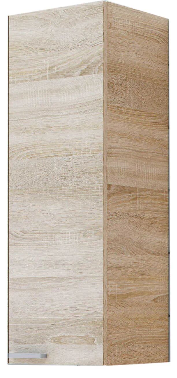 KONCEPT Colonne suspendu une porte chêne 85 cm thumbnail 4