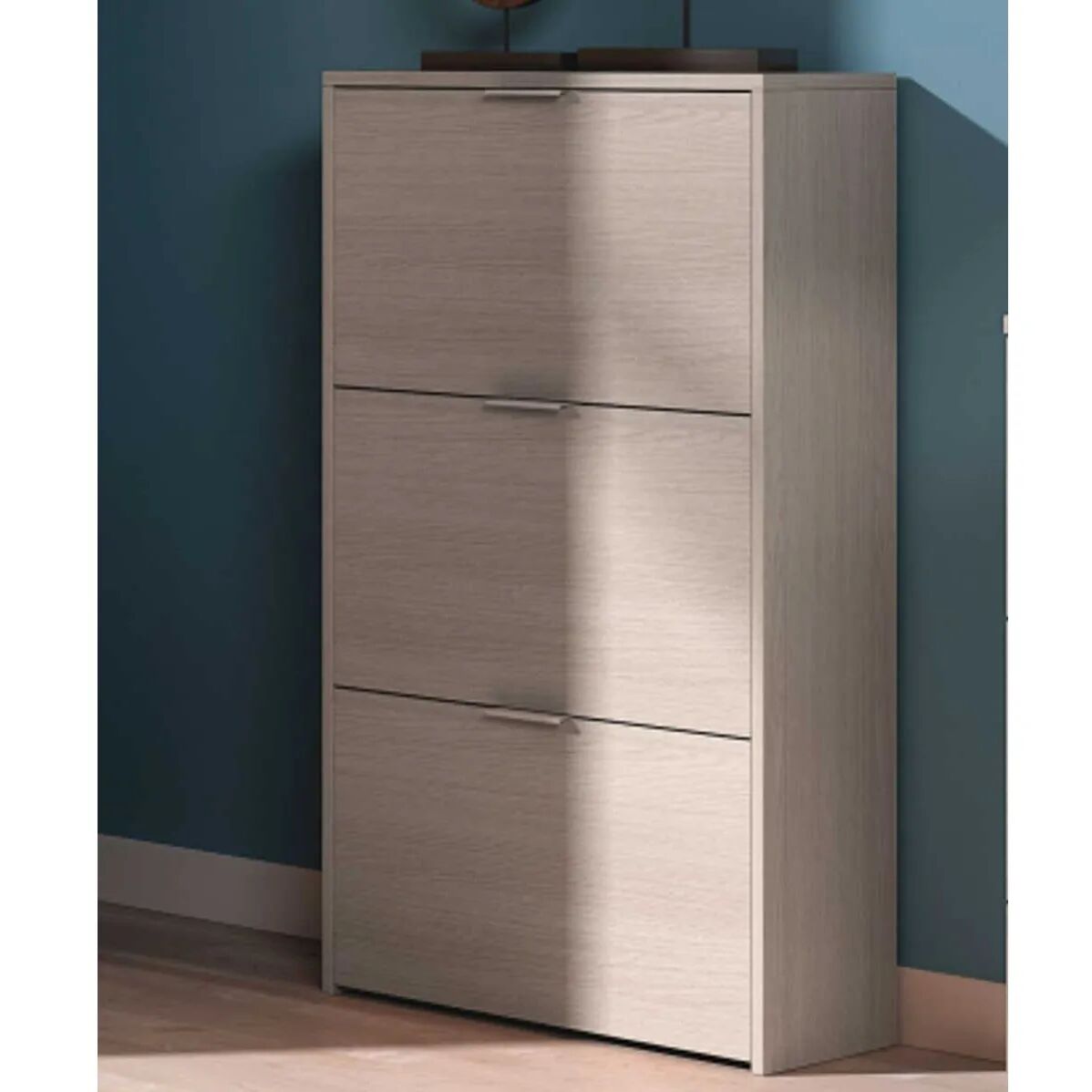 Lc Meuble À Chaussures Chêne