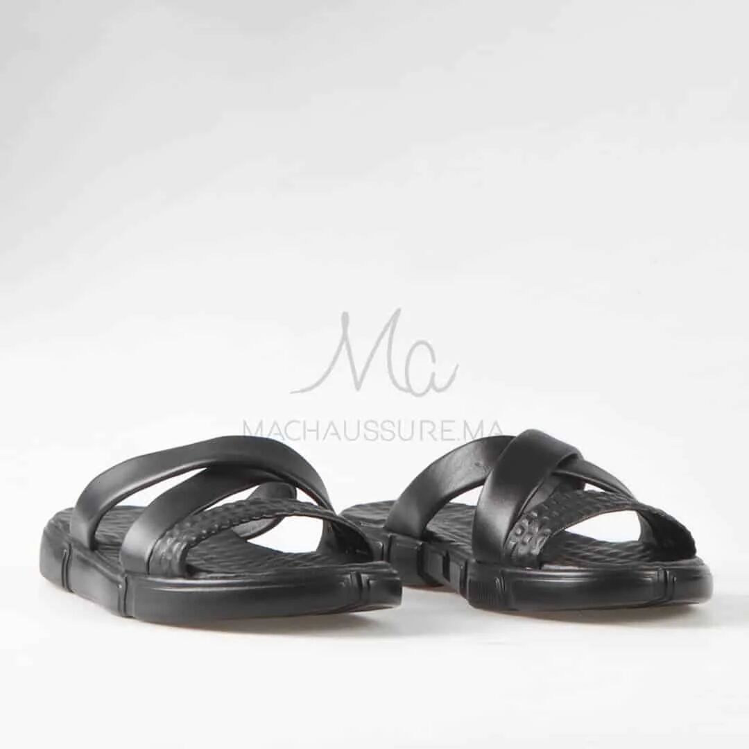 Sandales Confortables 100% Cuir