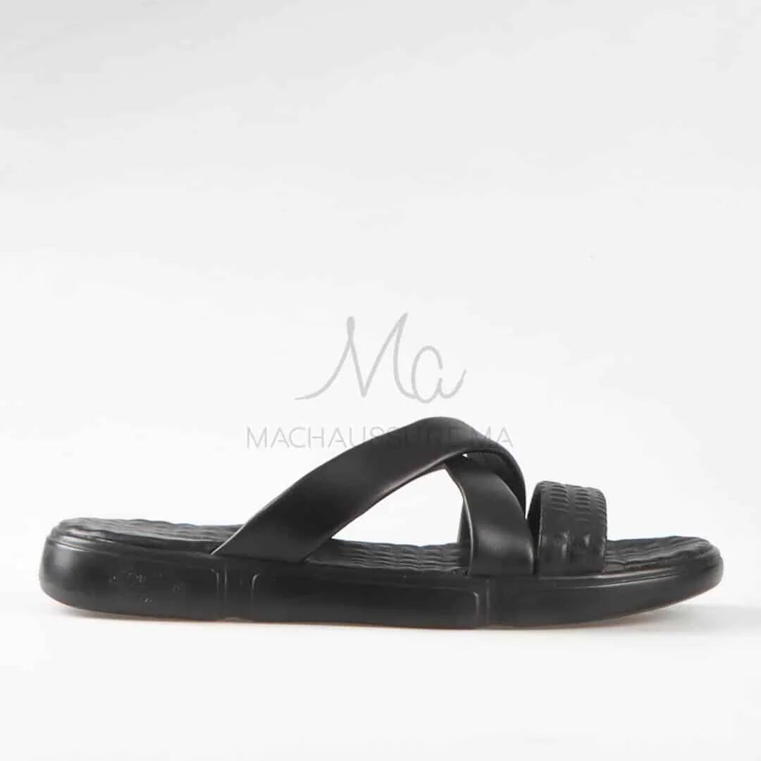 Sandales Confortables 100% Cuir