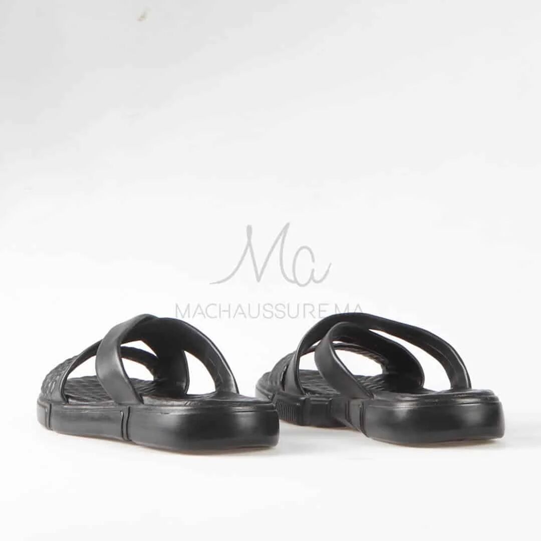 Sandales Confortables 100% Cuir thumbnail 4