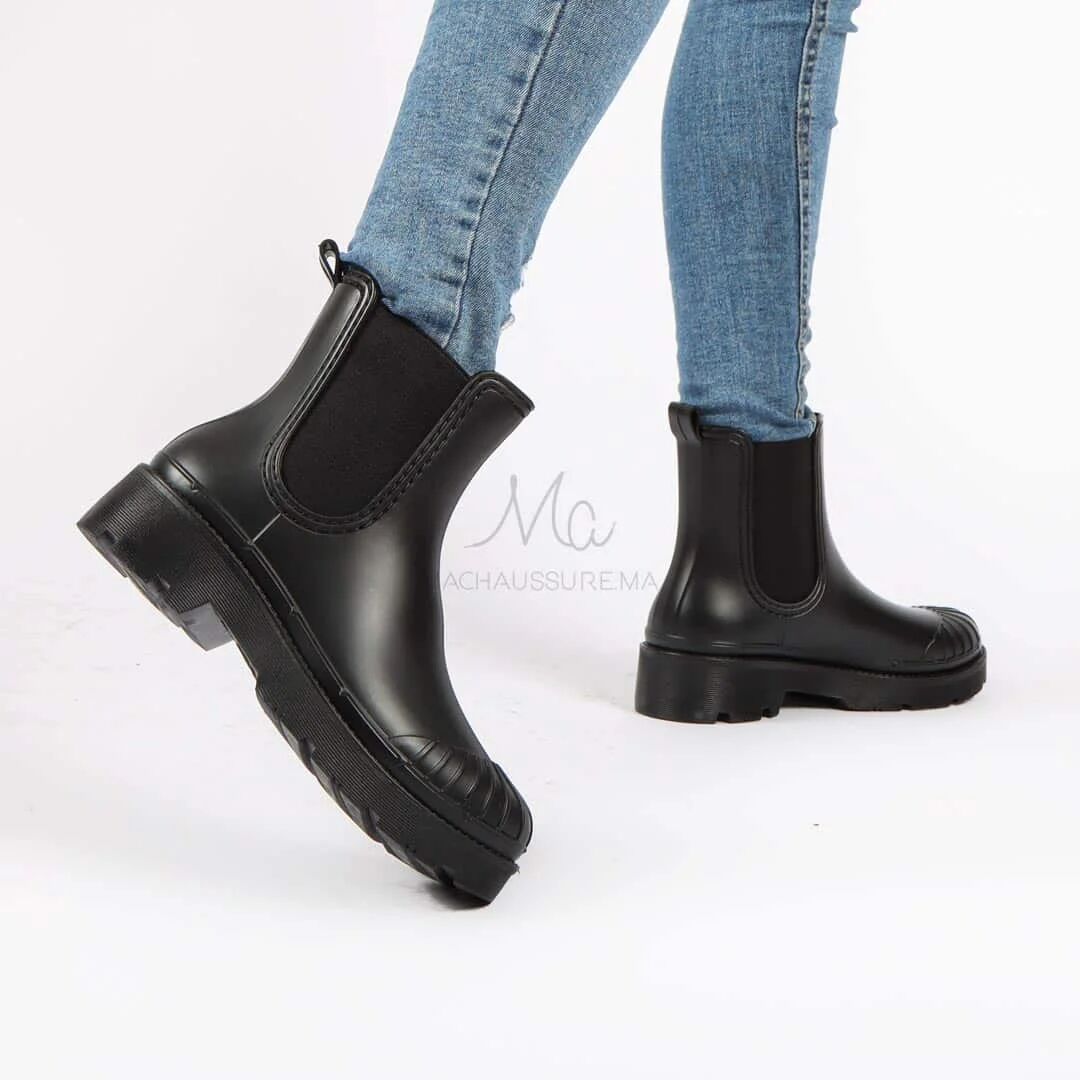 Jany - Bottines Imperméables
