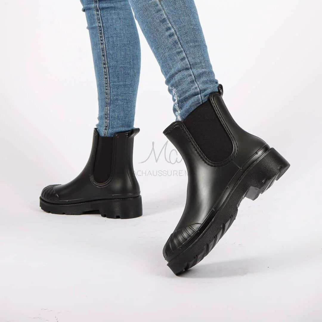 Jany - Bottines Imperméables