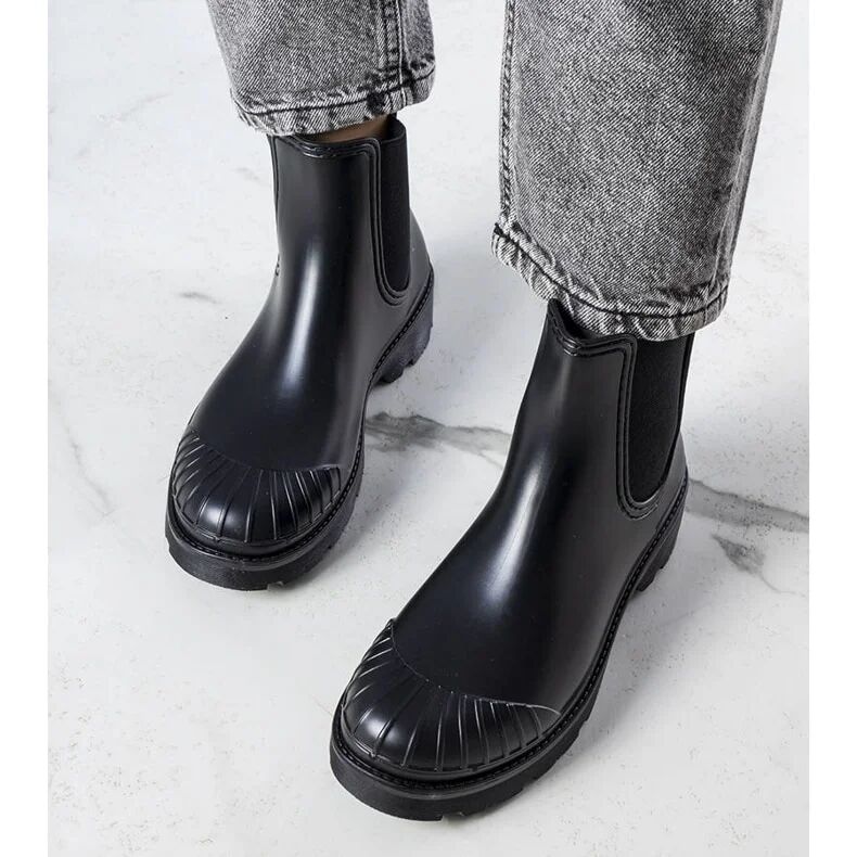 Jany - Bottines Imperméables thumbnail 3