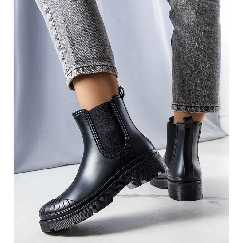 Jany - Bottines Imperméables thumbnail 4