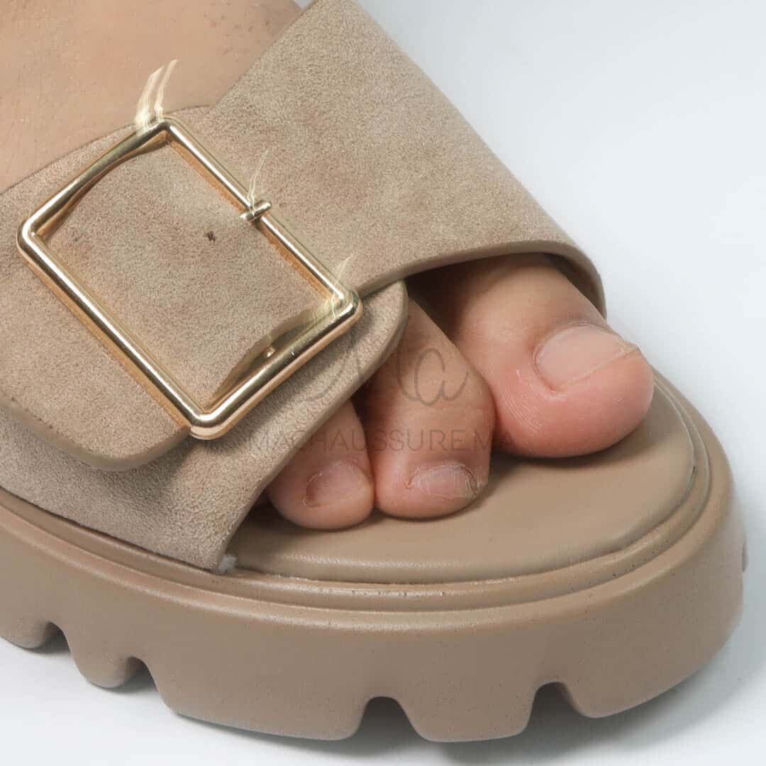 Quartz - Sandales Demi Talon thumbnail 4