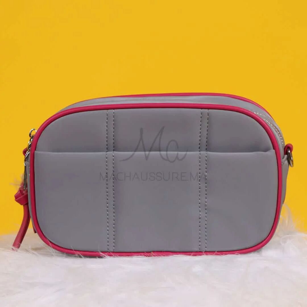 Instyle – Sac À Main En Gris