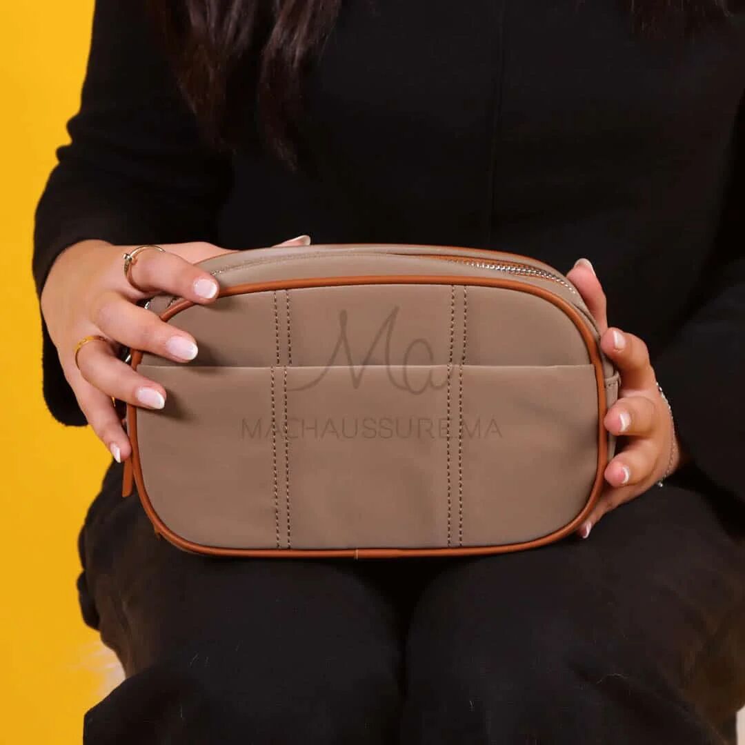 Instyle – Sac À Main En Gris