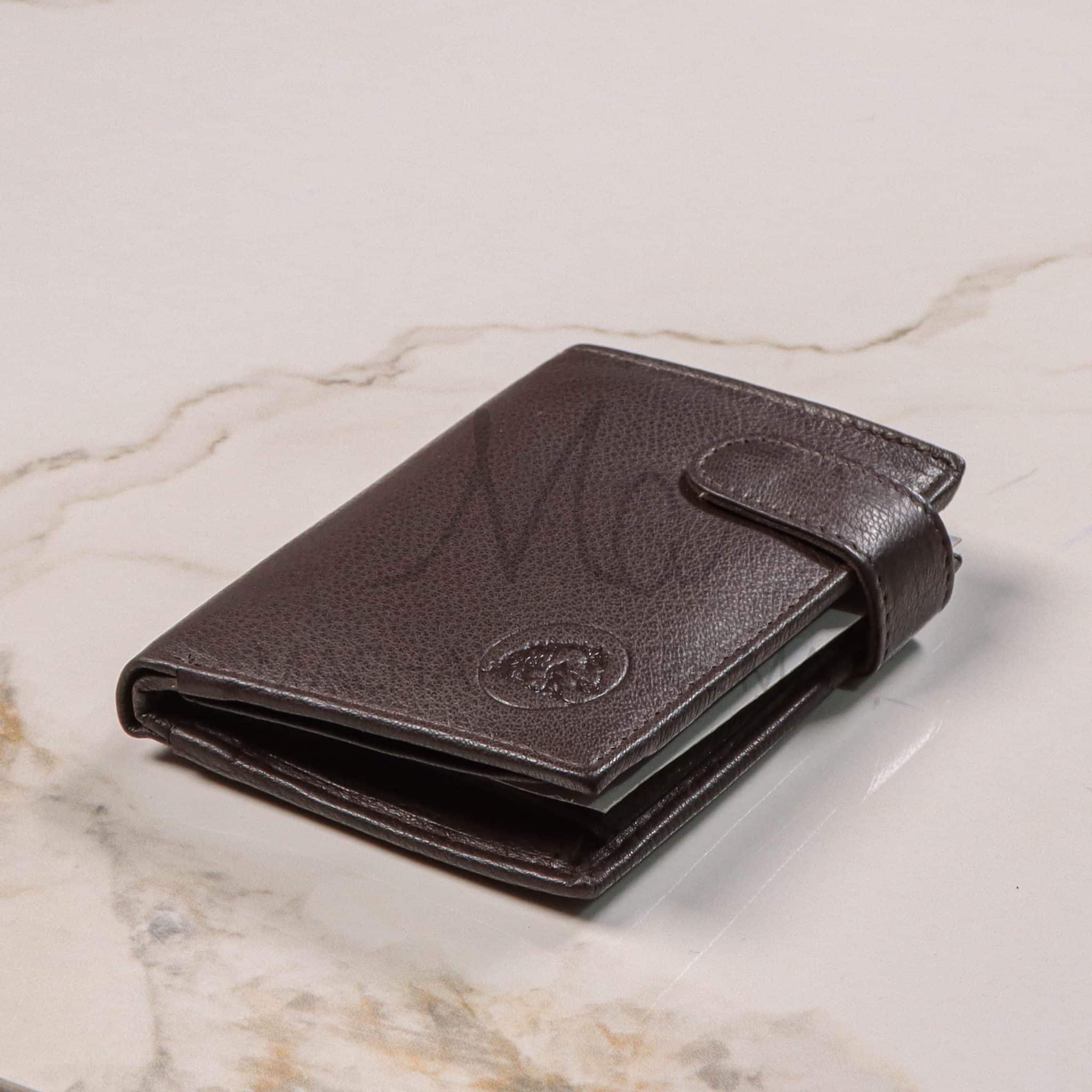 Cuir Sauvage – Portefeuille thumbnail 2