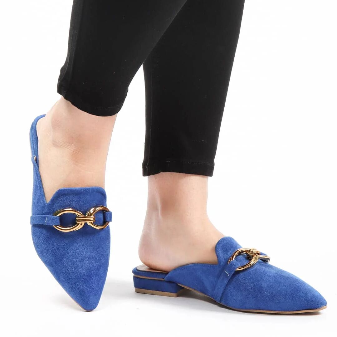 Anjaz – Mules