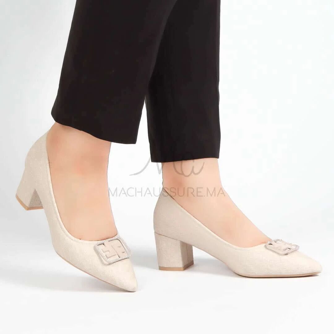 Jane – Escarpins  