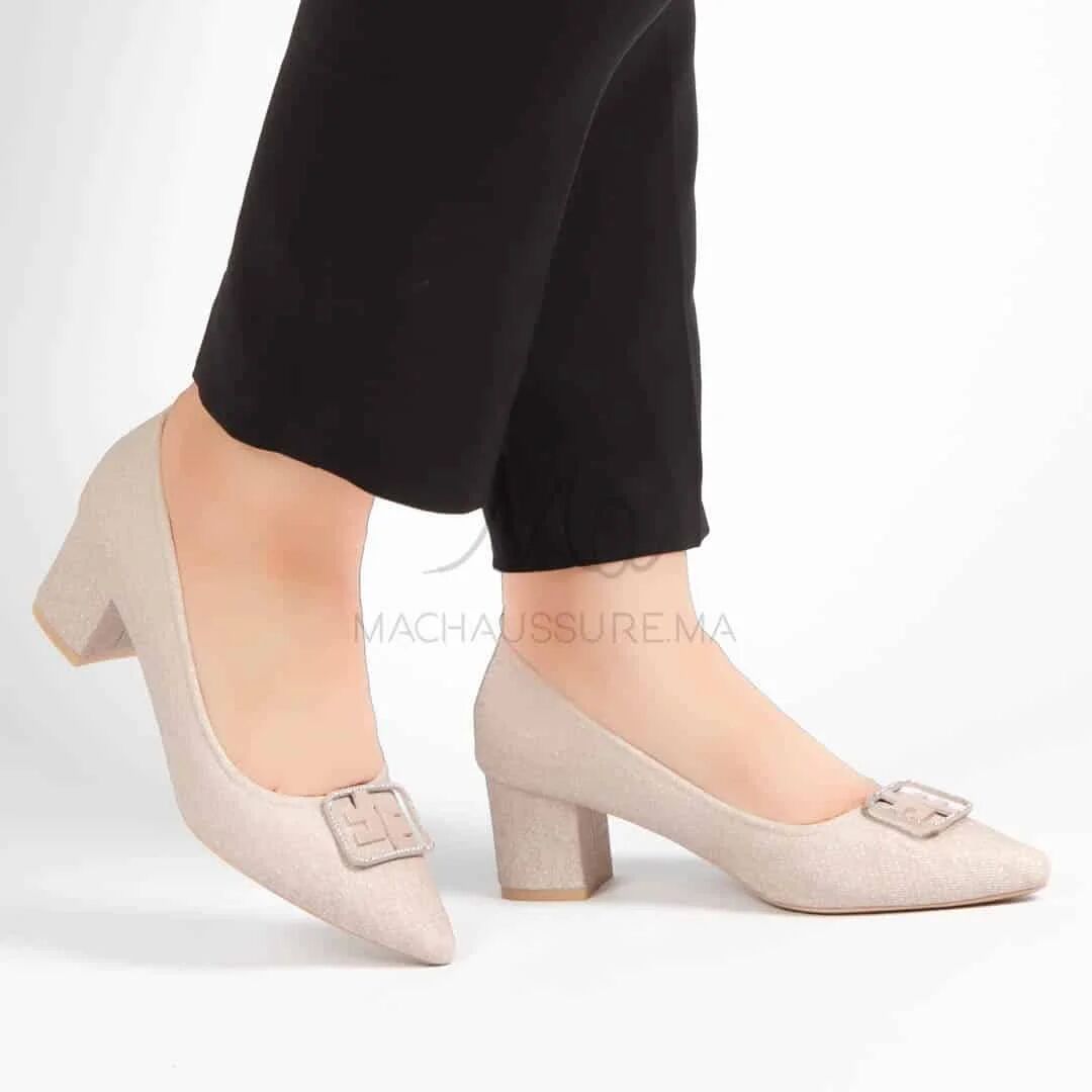 Jane – Escarpins  