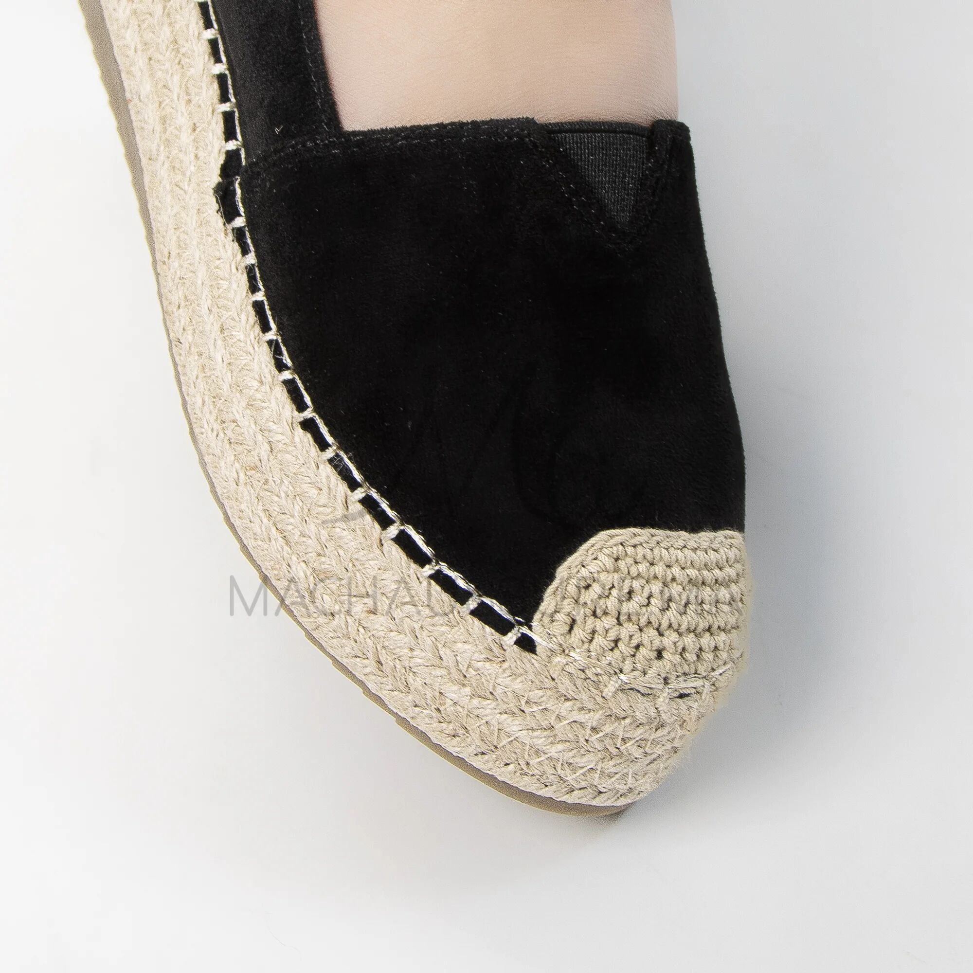 Flocon – Espadrilles Compensées