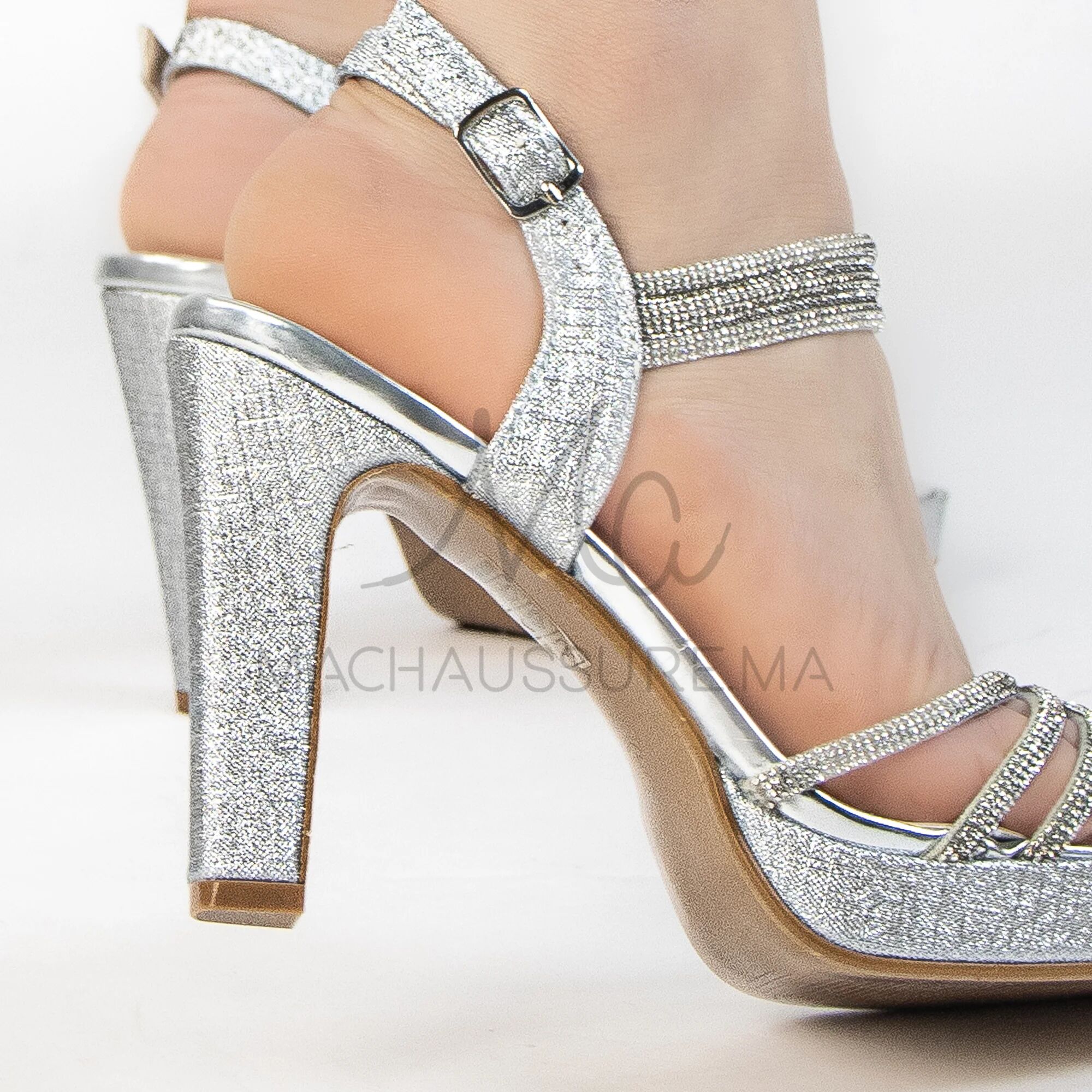 Eleganza – Sandales à Talon Soirée thumbnail 4