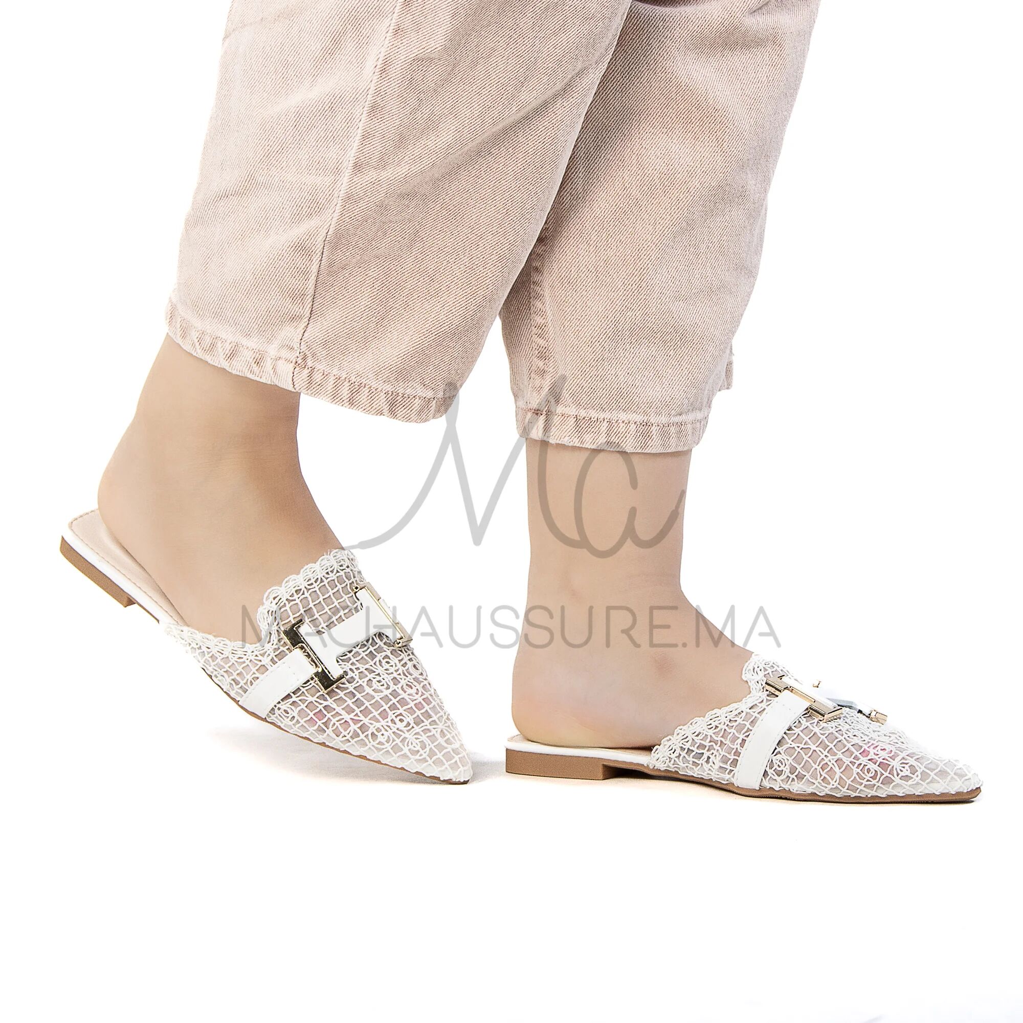 Janessa – Mules  