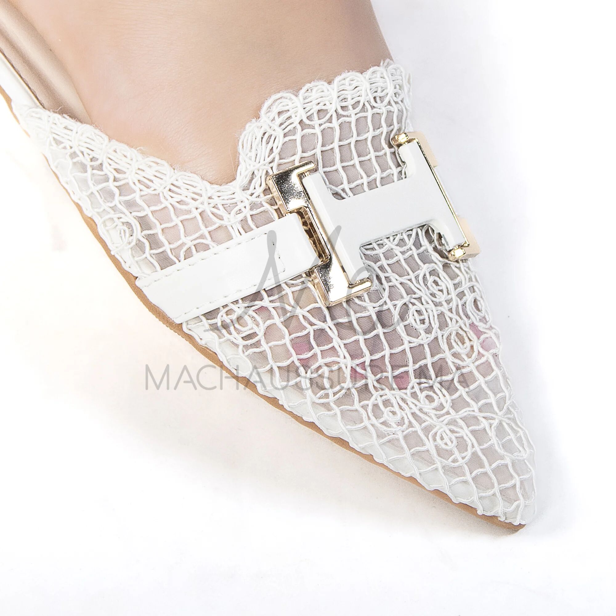 Janessa – Mules  