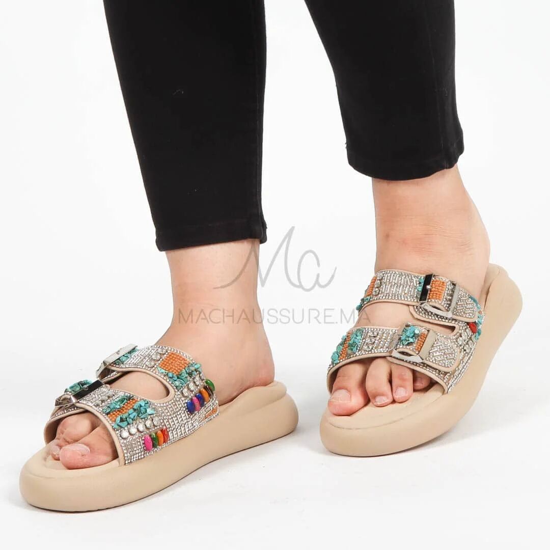 Petunia – Sandales À Plateforme