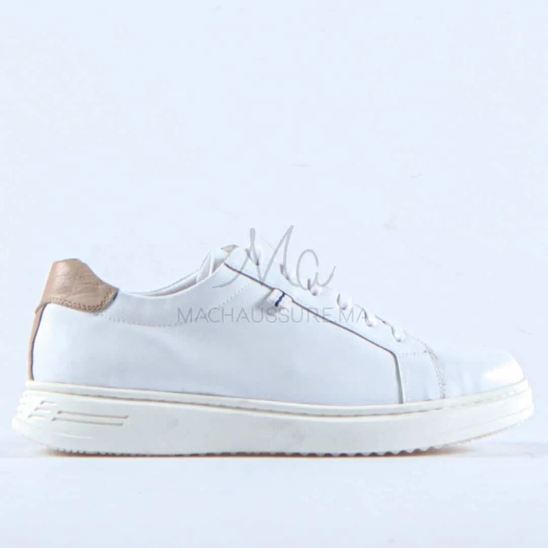 Reyo - Baskets Basses En Cuir