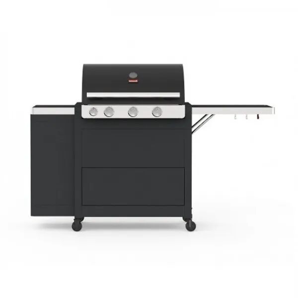BARBECOOK - Stella Barbecue à gaz 3 feux