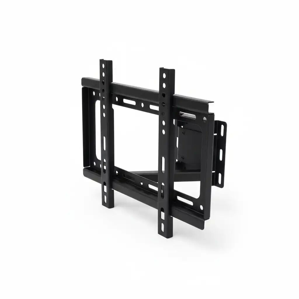 Support TV Mural pour Écran LED 14 - 42 . 25Kg avec Accessoire de Fixation thumbnail 3