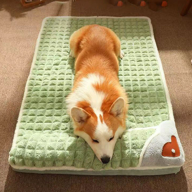 Lit pour Chien et Chat - Lit Épais - Confort Durable et Lavable thumbnail 3
