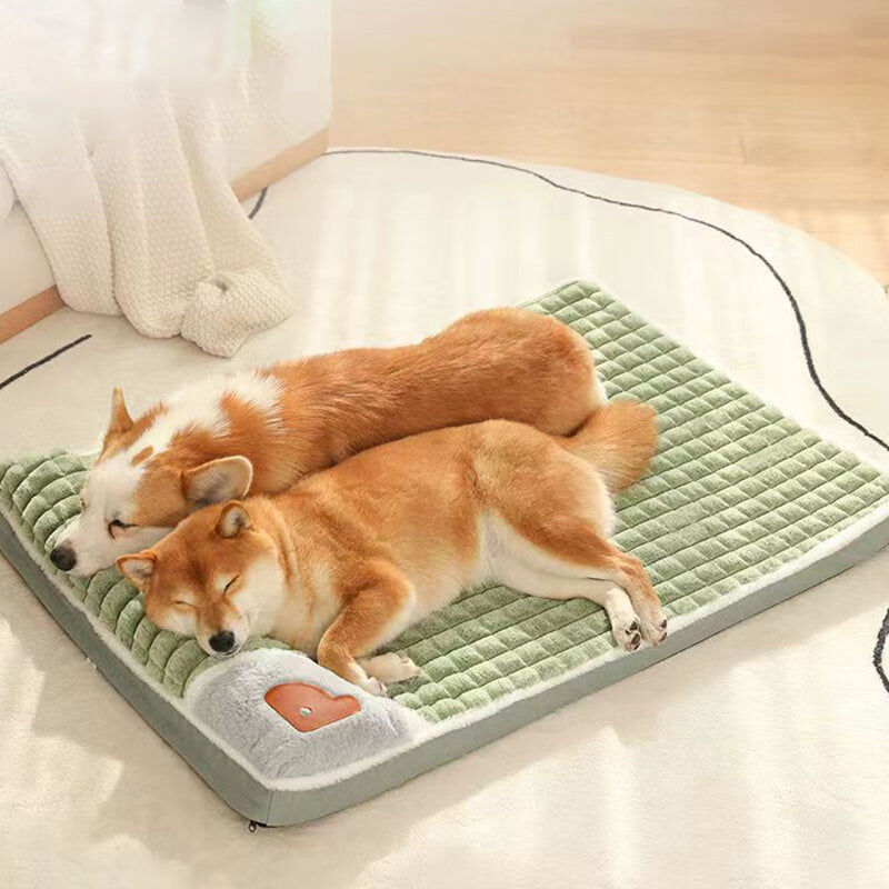 Lit pour Chien et Chat - Lit Épais - Confort Durable et Lavable thumbnail 2