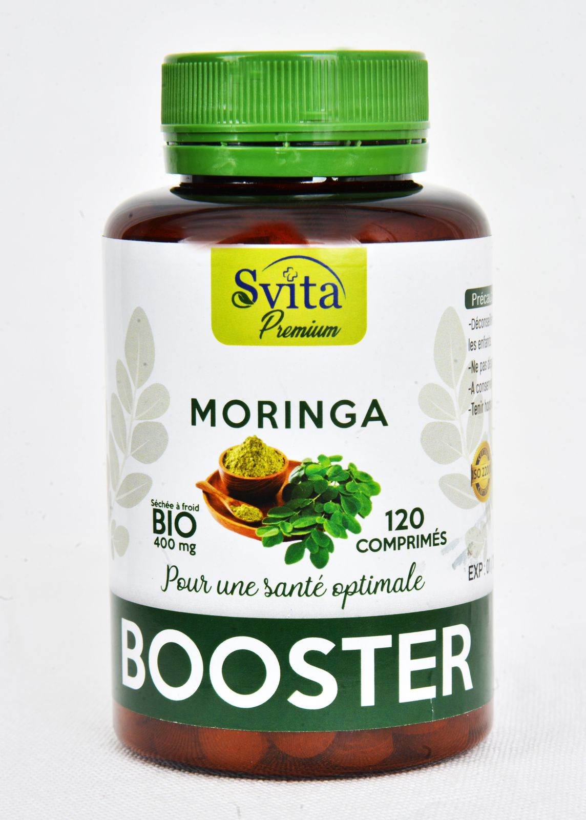 Svita Premium Moringa  120 Comprimés