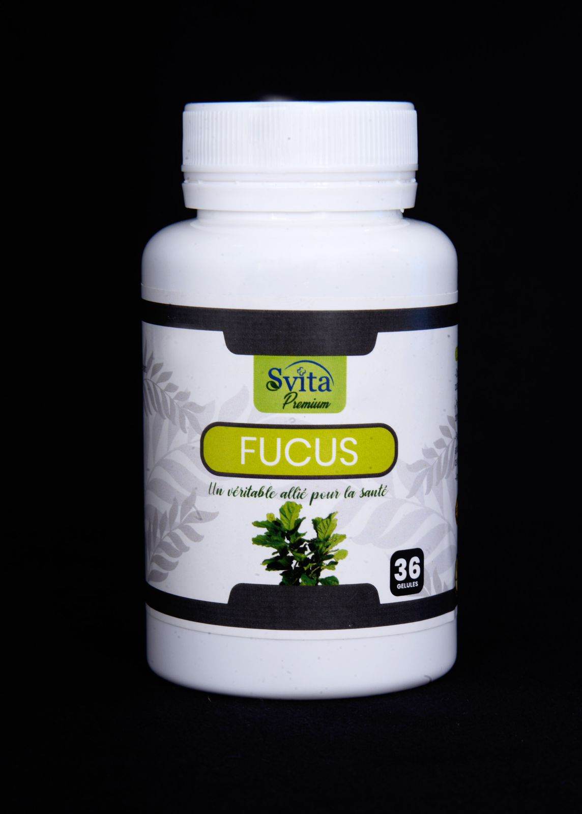 Svita Premium Fucus 36  Gélules